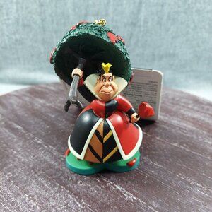 Disney Queen Of Hearts Sketchbook Christmas Ornament Collectible